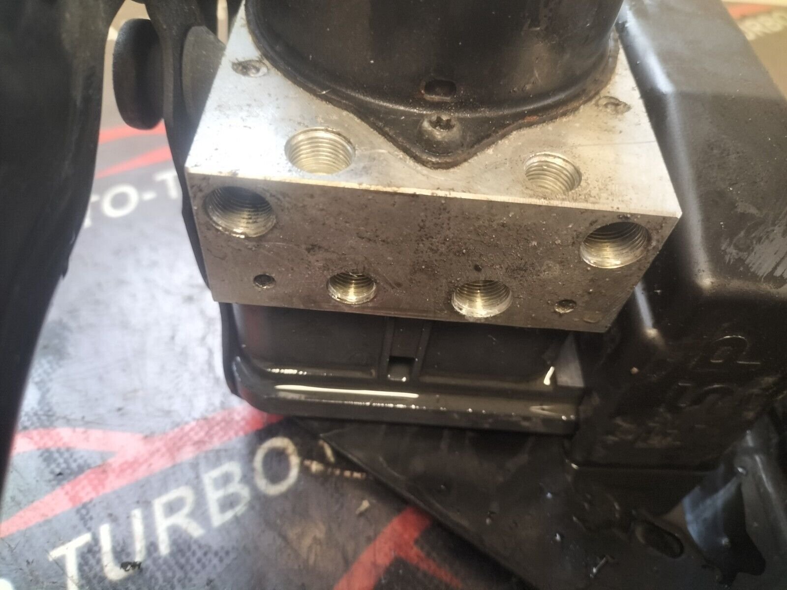 BLOC ABS ESP CITROEN DS3  1.6 THP  156 CH 9674415980, 10020604234