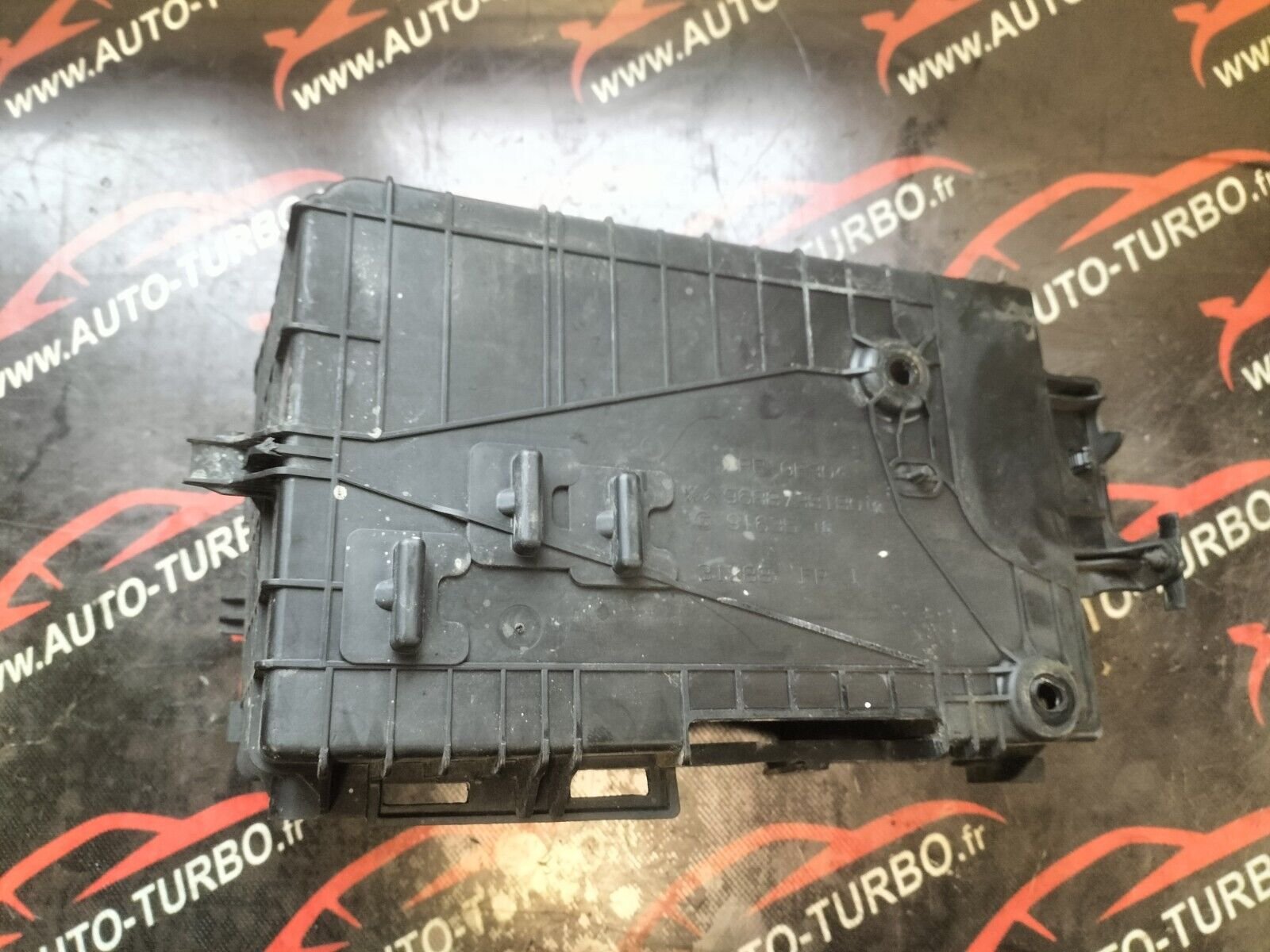 PLATEAU DE BATTERIE  CITROEN DS3  1.6 THP  9688738180