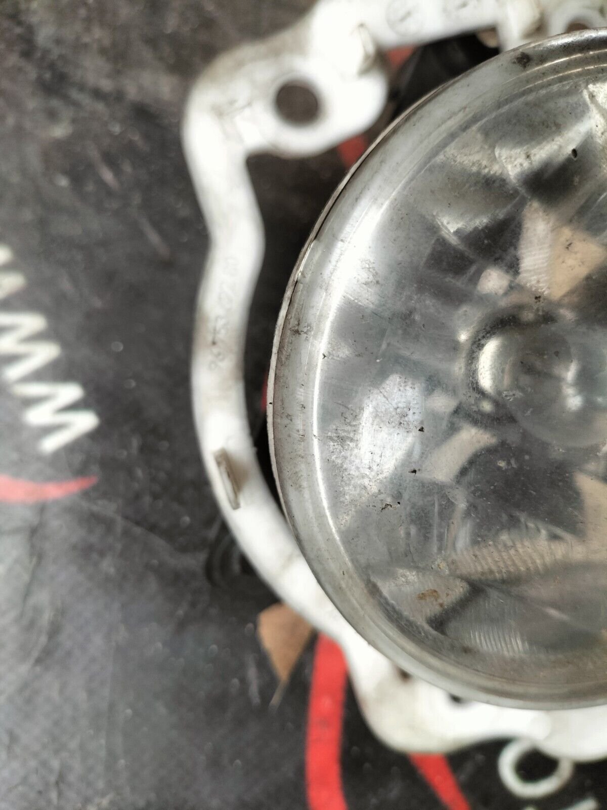 FEUX ANTIBRUILLARD GAUCHE CITROEN DS3 1.6 THP 141702