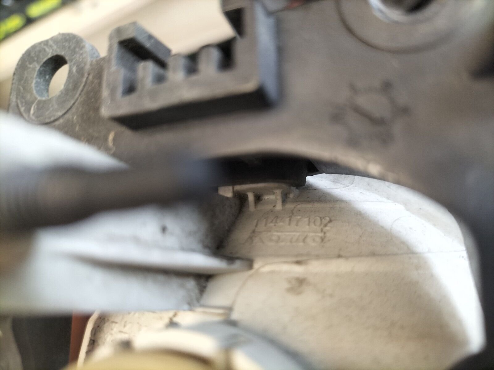 FEUX ANTIBRUILLARD GAUCHE CITROEN DS3 1.6 THP 141702