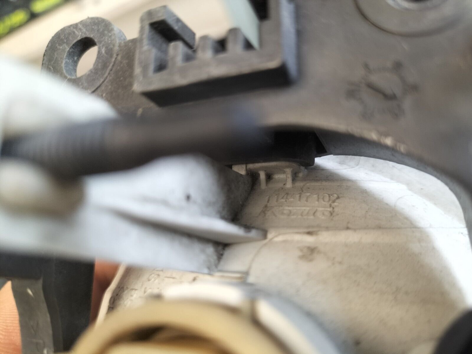 FEUX ANTIBRUILLARD GAUCHE CITROEN DS3 1.6 THP 141702