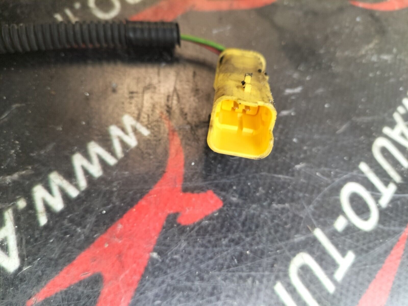 CABLE ANTIBRUILLARD AVD CITROEN DS3 1.6 THP 9664996380