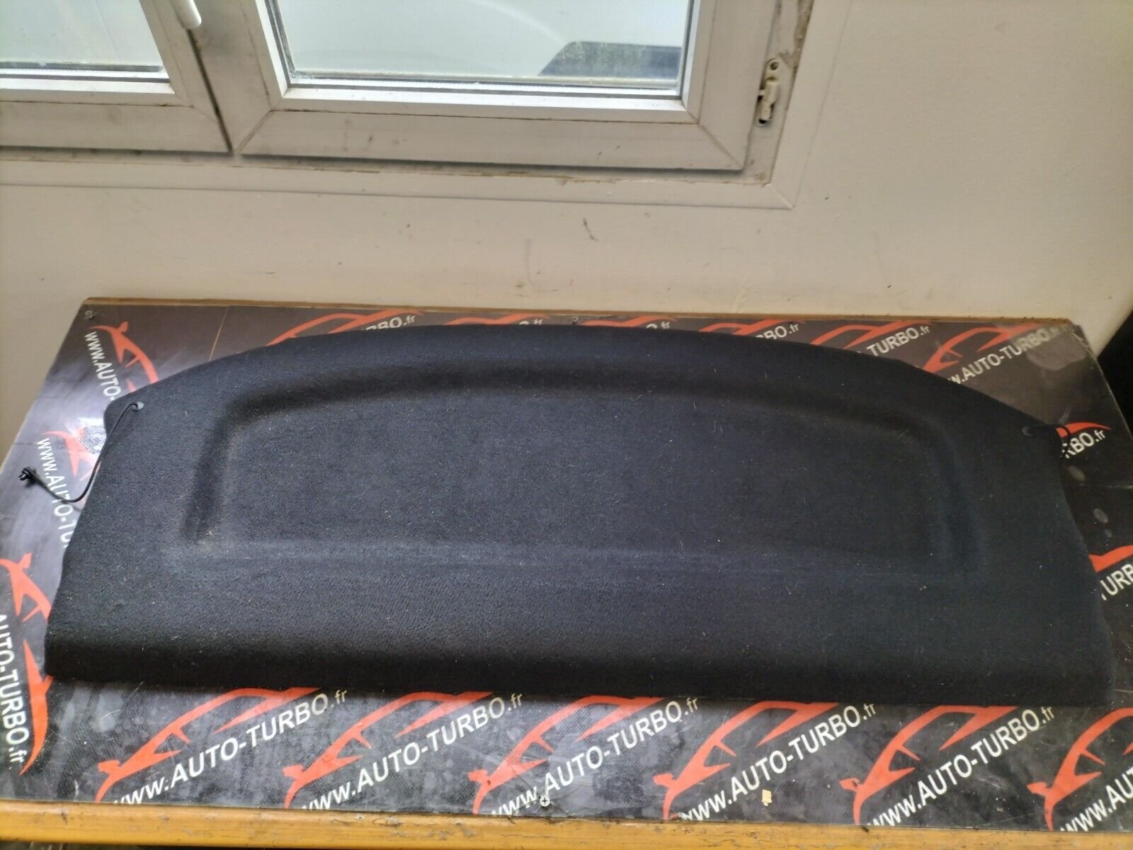 PLAGE ARRIERE  CITROEN DS3 1.6 THP