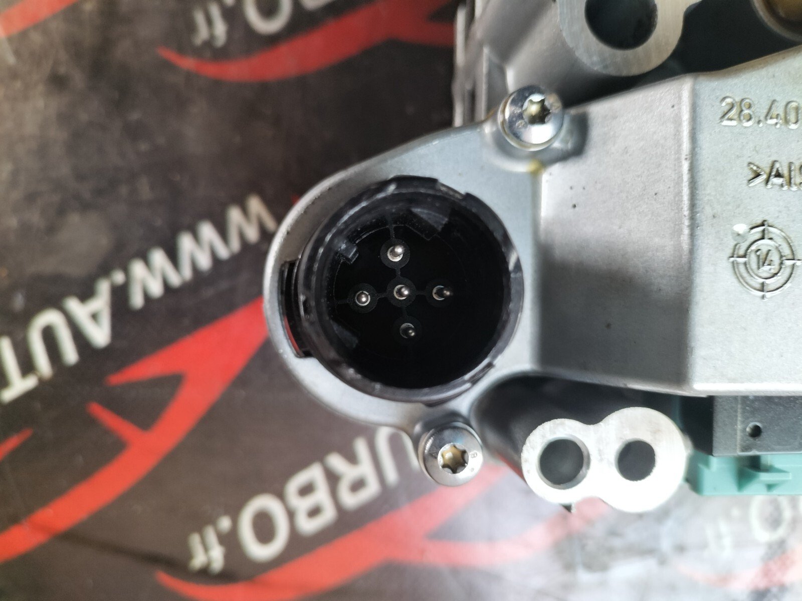 MECATRONIC MERCEDES CLASSE B200 R2463771401, A2469060018