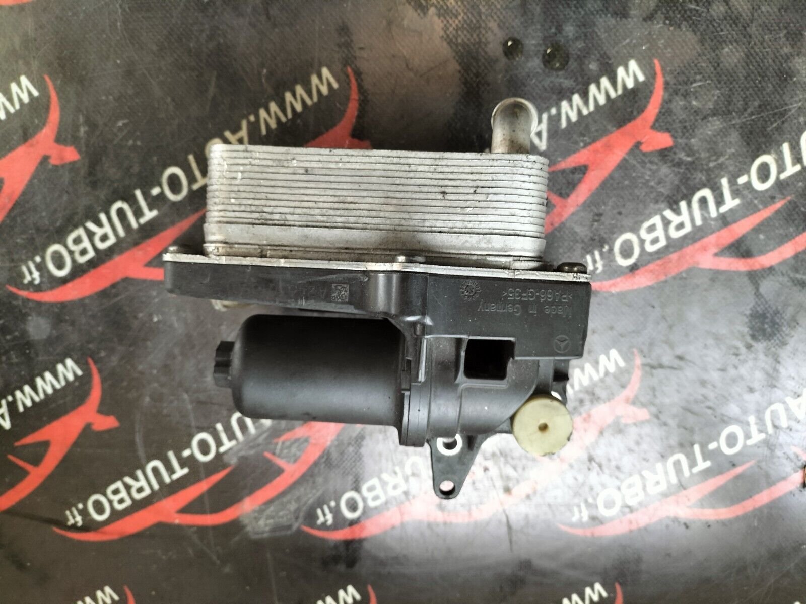 RADIATEUR HUILE DE BOITE AUTOMATIQUE MERCEDES CLASSE B200 A2465010501