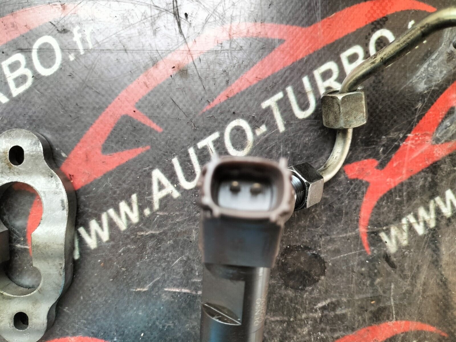 INJECTEUR DIESEL   MAZDA CX5 2.2 D 150 CH SH01-13H50 DENSO