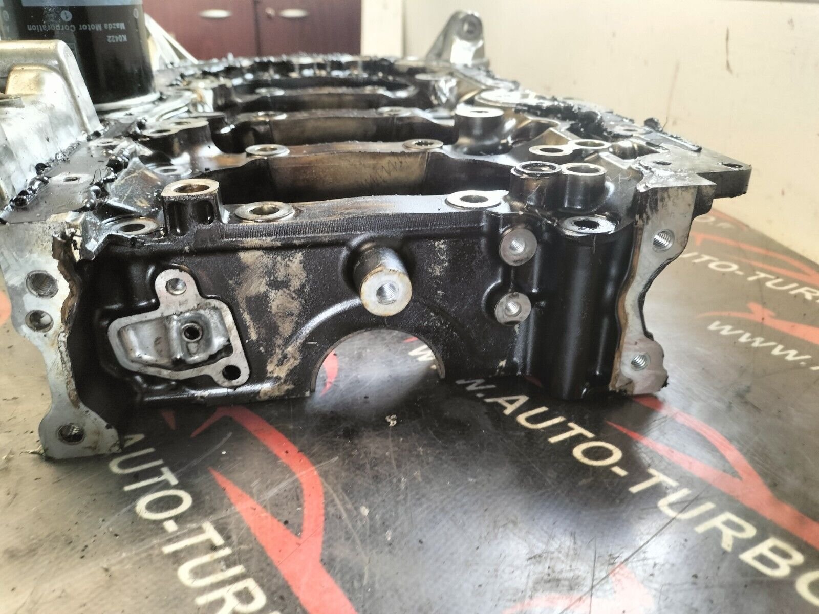 CARTER DE VILEBREUQIN   MAZDA CX5 2.2 D 150 CH SH0110382