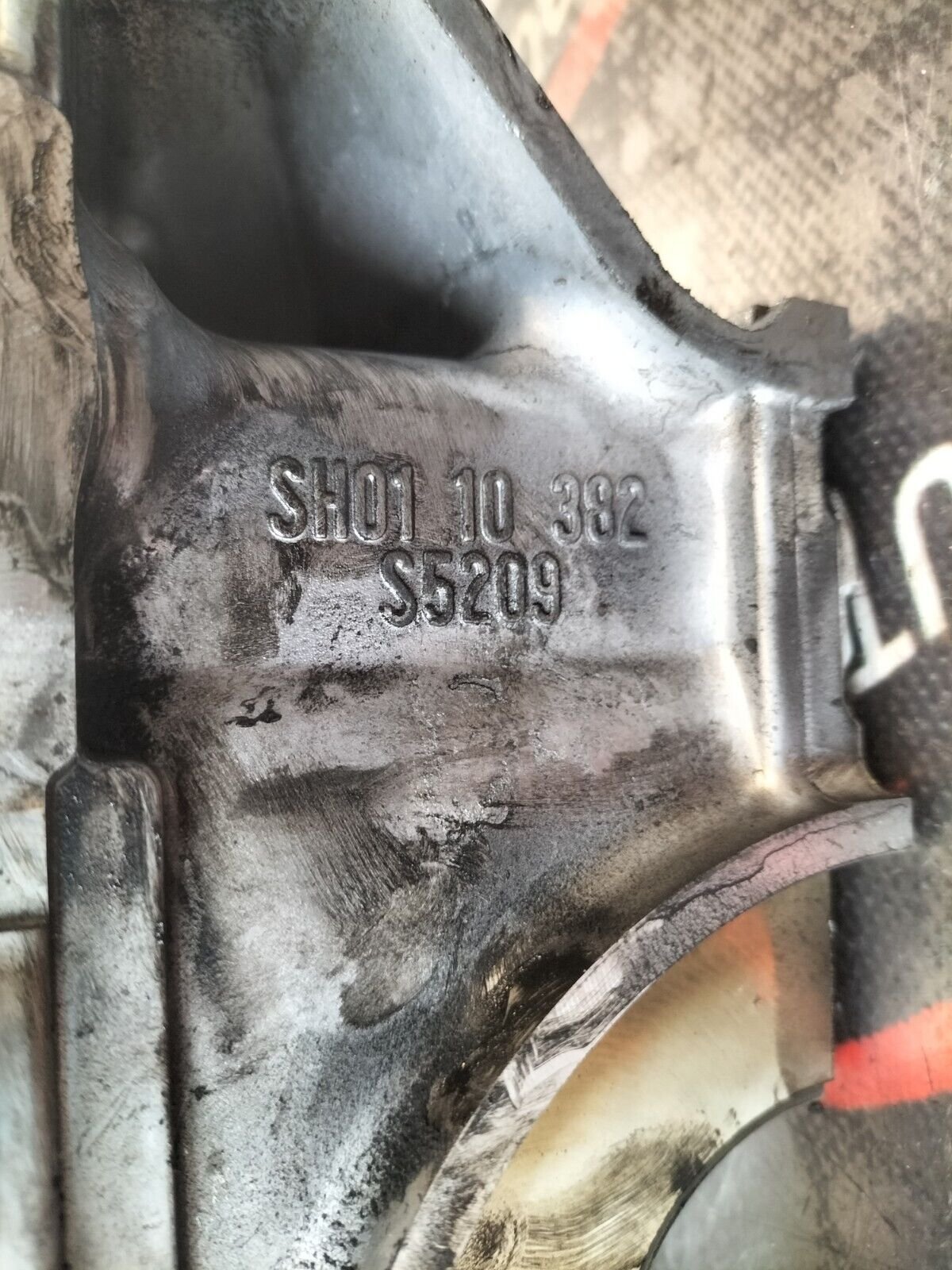 CARTER DE VILEBREUQIN   MAZDA CX5 2.2 D 150 CH SH0110382