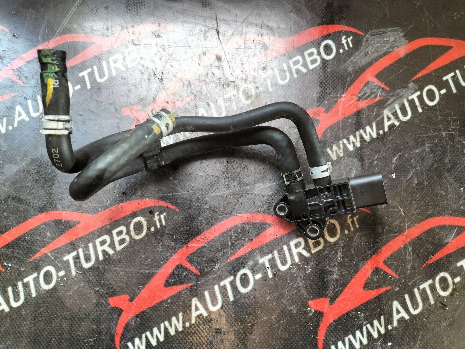 CAPTEUR DE PRESSION GAZ D'ECHAPPEMENT  MAZDA CX5 2.2 D 150 CH SH01182B2