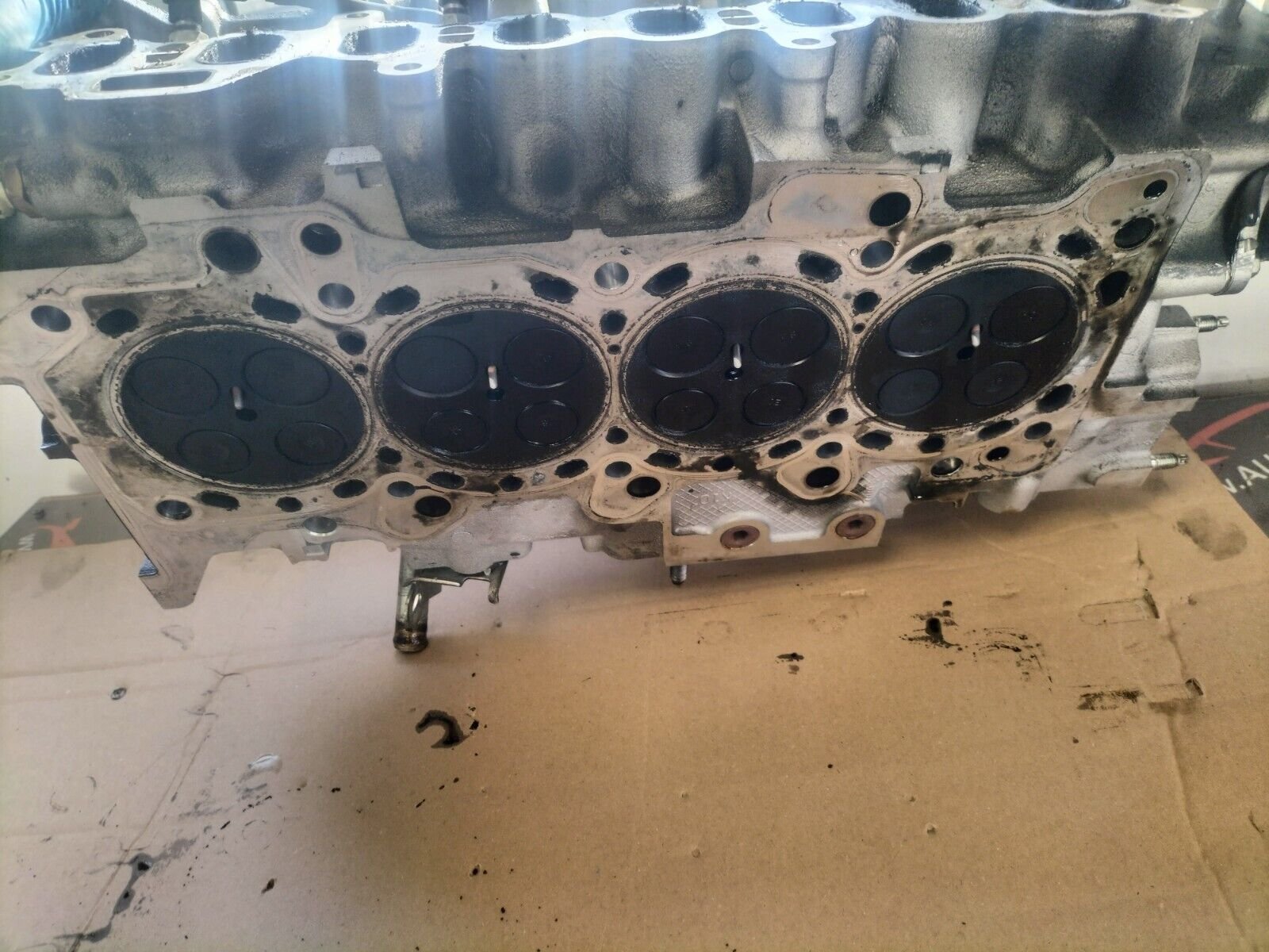 CULASSE MOTEUR MAZDA CX5 2.2 D 150CH  SH1  SKYAKTIV SH01MCDH2DE4