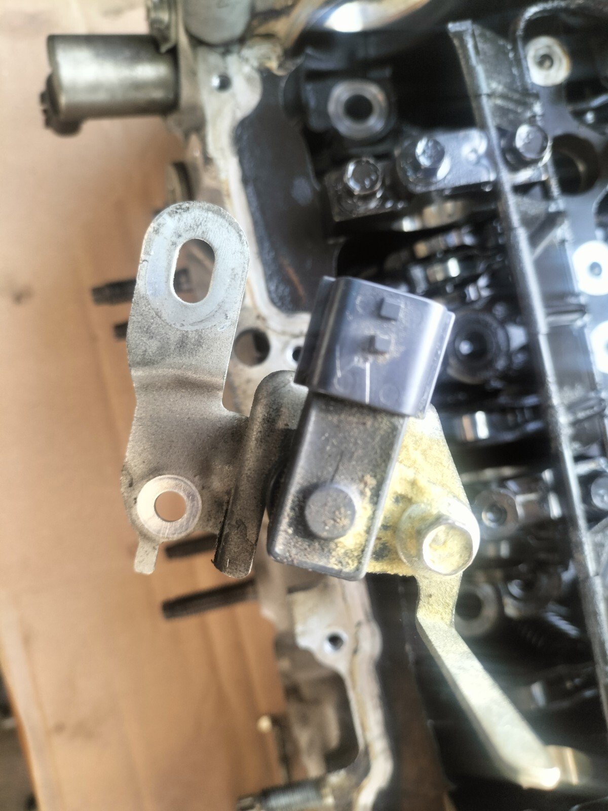 CULASSE MOTEUR MAZDA CX5 2.2 D 150CH  SH1  SKYAKTIV SH01MCDH2DE4