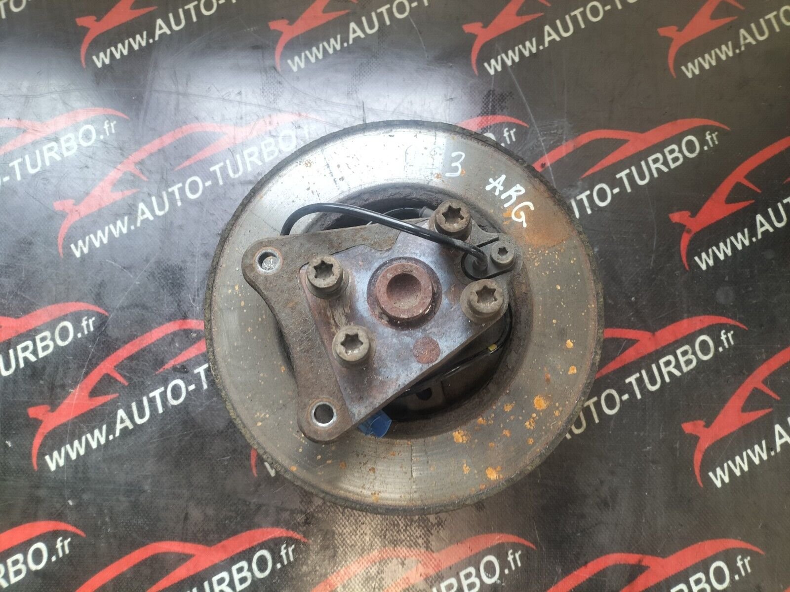 MOYEUX ROULEMENT ARRIERE GAUCHE CITROEN DS3 1.6 THP