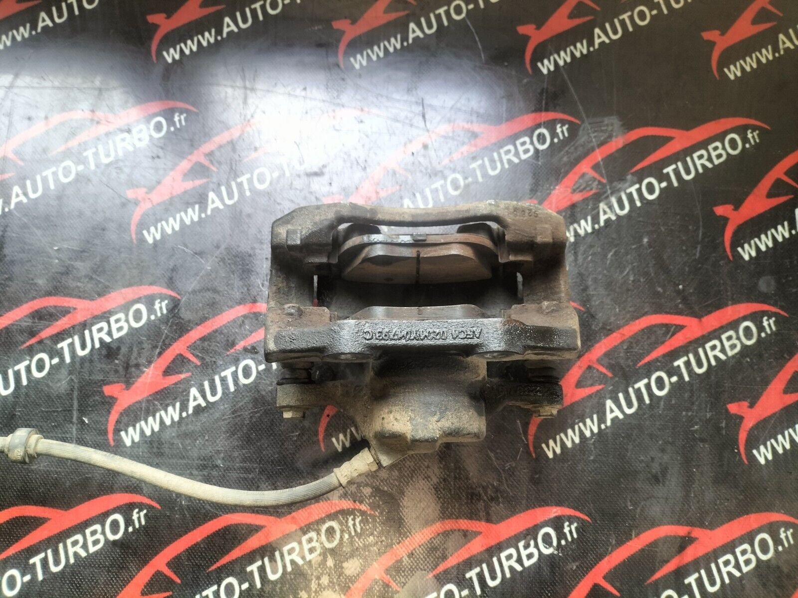 ETRIER DE FREIN AVANT DROITE CITROEN DS3 1.6 THP 9672799280