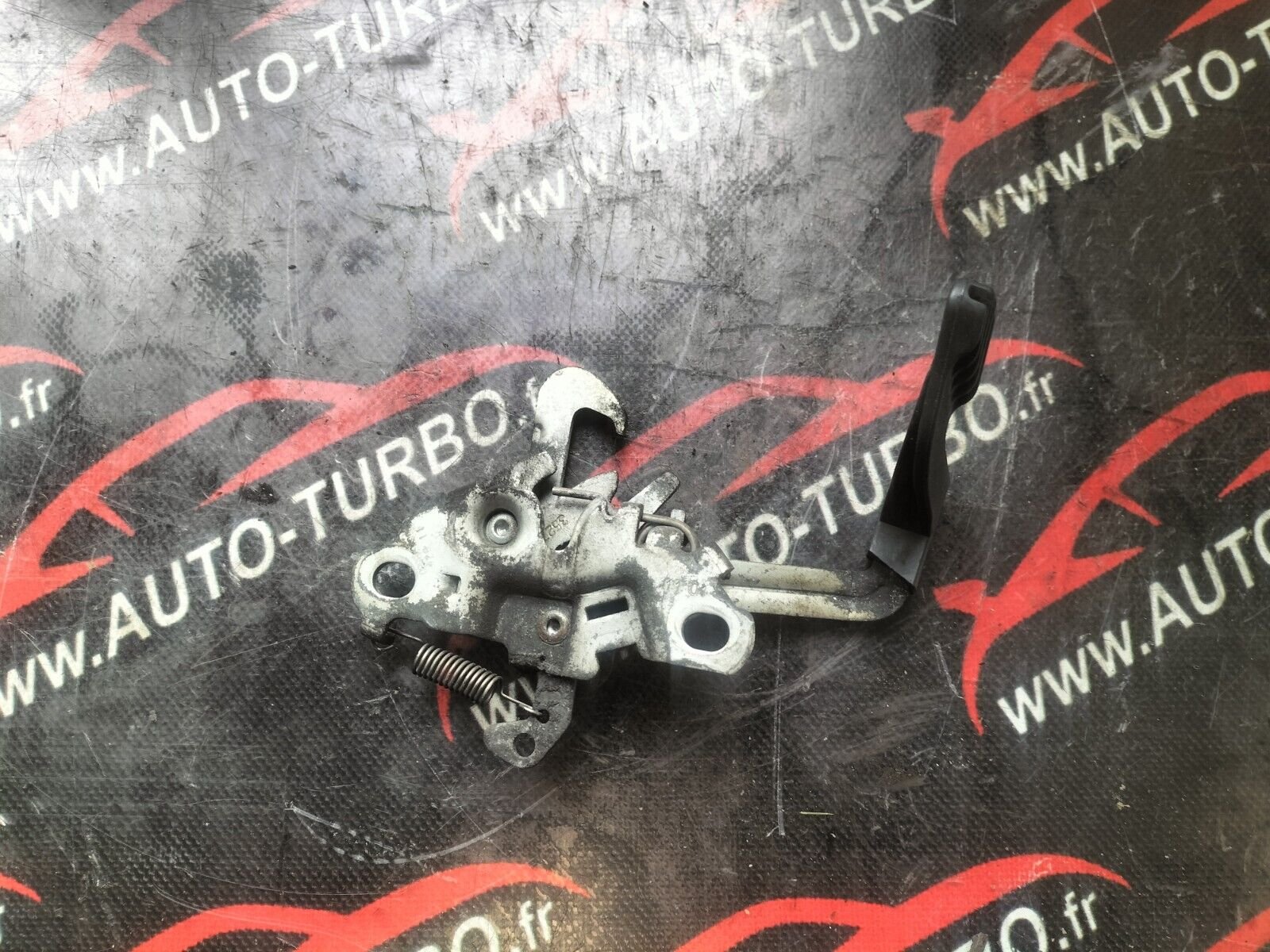 SERRURE DE CAPOT CITROEN DS3 1.6 THP 0707901