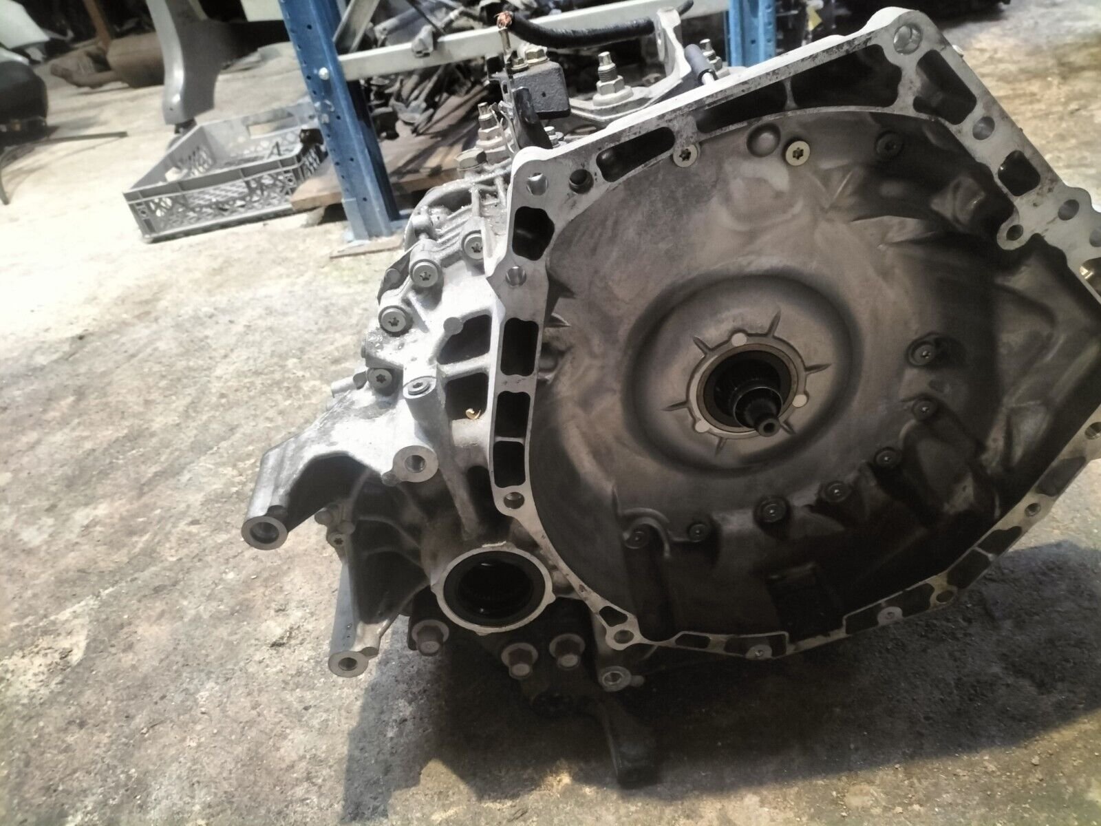 BOITE DE VITESSE AUTOMATIQUE MAZDA CX5 2.2 D 4x4 150 CH SH03G GW7S0