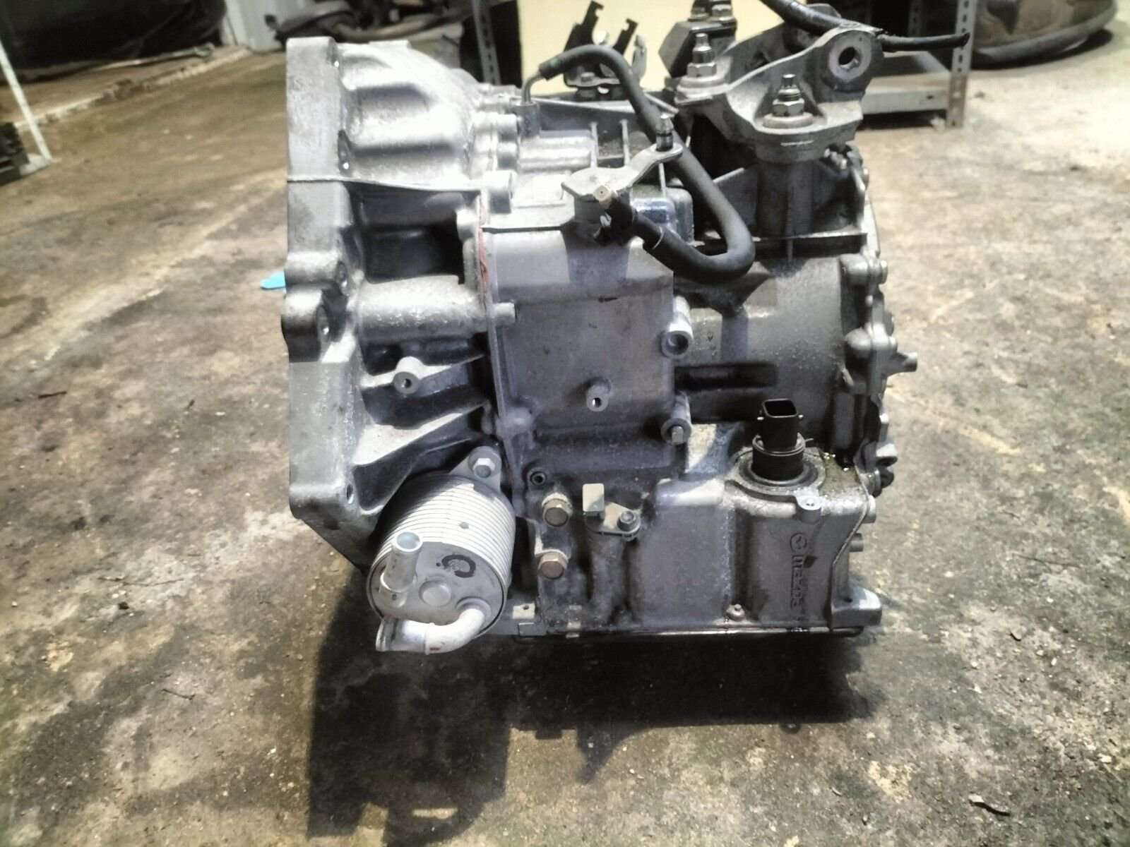 BOITE DE VITESSE AUTOMATIQUE MAZDA CX5 2.2 D 4x4 150 CH SH03G GW7S0