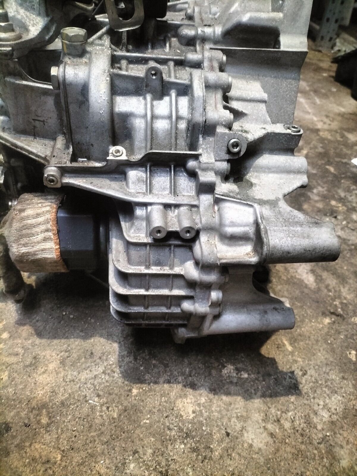 BOITE DE VITESSE AUTOMATIQUE MAZDA CX5 2.2 D 4x4 150 CH SH03G GW7S0