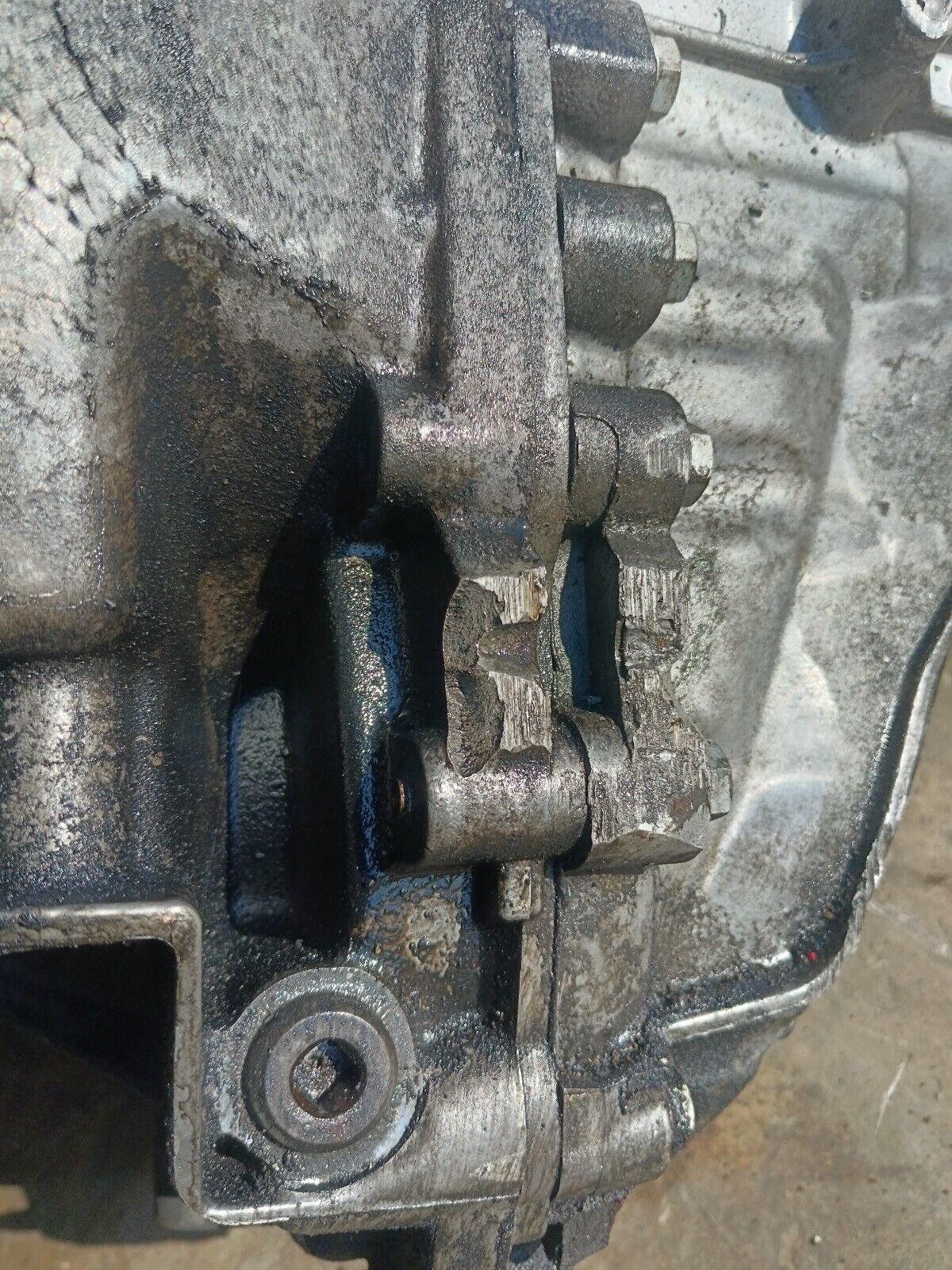 BOITE DE VITESSE BMP6   CITROEN C4 1.6 HDI 110 CH 20DS40 , 9664870880