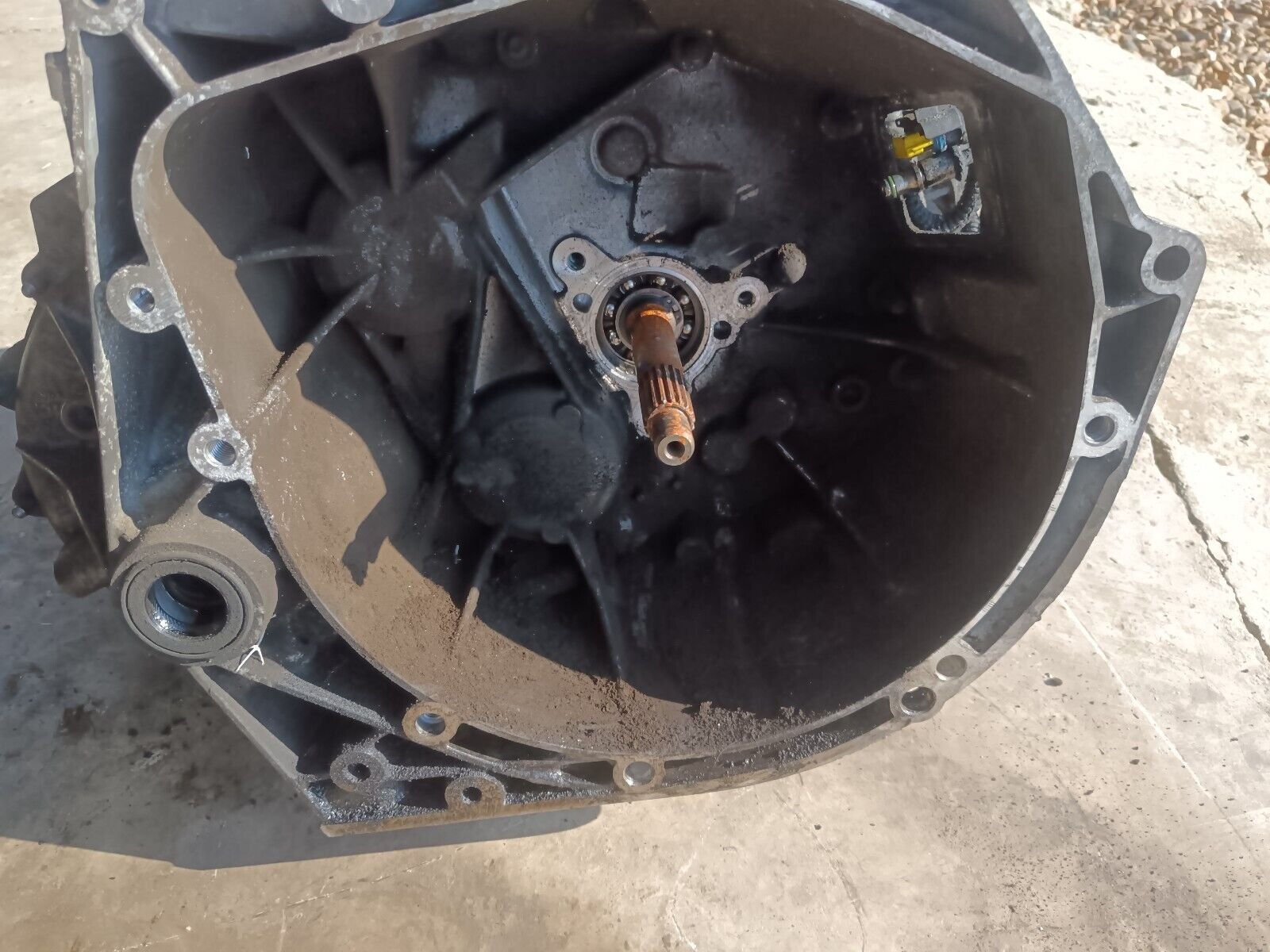 BOITE DE VITESSE BMP6   CITROEN C4 1.6 HDI 110 CH 20DS40 , 9664870880